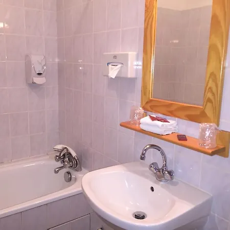 Hotel La Cascade Villard-sur-Doron