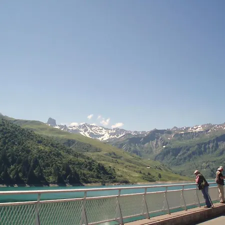 Hotel La Cascade Villard-sur-Doron