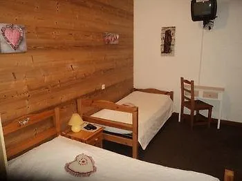 Hotel La Cascade Villard-sur-Doron