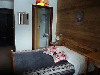Hotel La Cascade Villard-sur-Doron