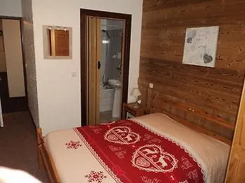 Hotel La Cascade Villard-sur-Doron