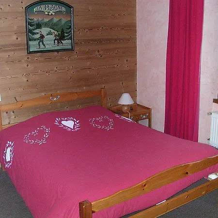 Hotel La Cascade Villard-sur-Doron