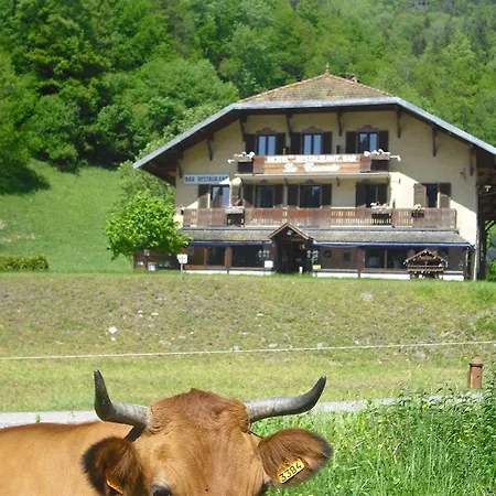 Hotel La Cascade Villard-sur-Doron