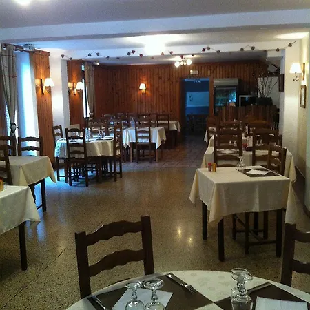 Hotel La Cascade Villard-sur-Doron