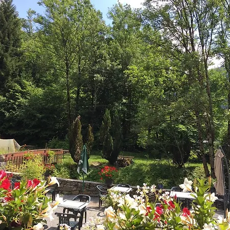 La Cascade Villard-sur-Doron