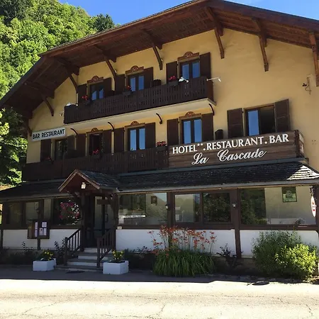 Hotel La Cascade