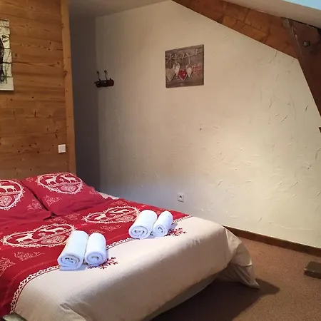 Hotel La Cascade Villard-sur-Doron