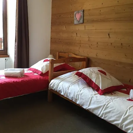 Hotel La Cascade Villard-sur-Doron