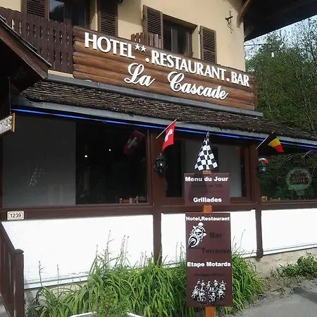 Hotel La Cascade